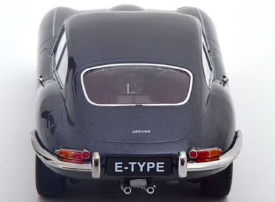 Jaguar E-type Coupe - 1961 - Limited 500 - 1/18 - New In Box