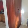 Table and 2 x Tall Cabinets bundle Image 5