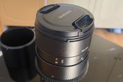 Samyang VDSLR 100mm T3.1 macro lense