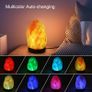 Himalayan Salt Lamp 7 Multi Colour Image 4