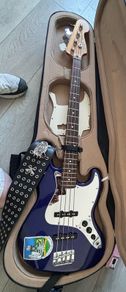 Fender MIM jazz bass