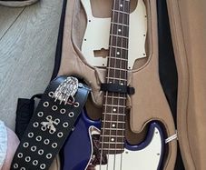 Fender MIM jazz bass