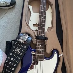 Fender MIM jazz bass
