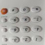 AGENT 1000 Corded Landline Phone in excellent cosmetic condition Image 4
