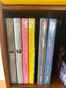 The New Motorcycle Yearbooks( 2 )