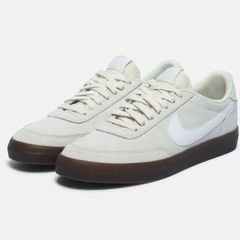 Nike cream/grey Killshot trainers 7.5UK