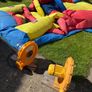 bouncy castle ai blower Image 3