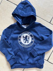 Kids Chelsea hoodie 6-7yrs
