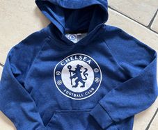Kids Chelsea hoodie 6-7yrs