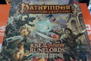 Pathfinder Rise of the Ruinlords. Card Game