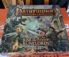 Pathfinder Rise of the Ruinlords. Card Game