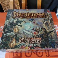 Pathfinder Rise of the Ruinlords. Card Game