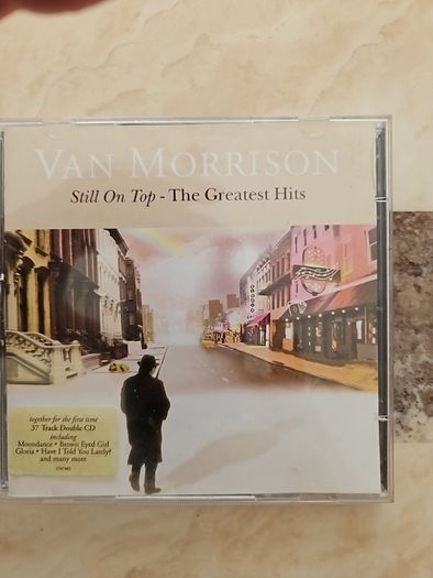 Van Morrison 2CD  - Greatest Hits