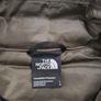 Genuine ladies North face light puffer jacket L (fit size 12) Image 3