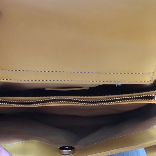 Zara crossbody bag