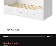 Ikea hemnes daybed