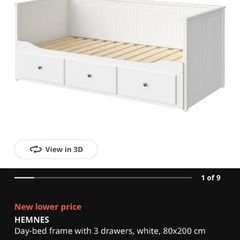 Ikea hemnes daybed