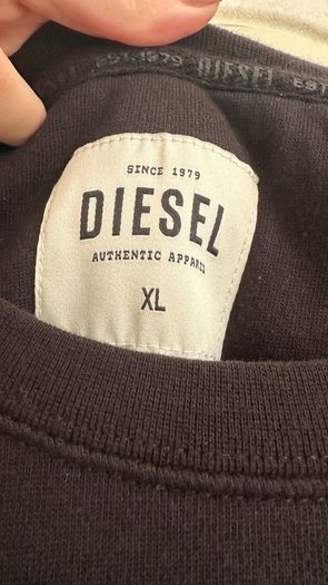 Mens Jumper Diesel