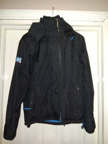 Super dry original windcheater jacket