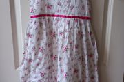 SALE!  Girls' floral dress
