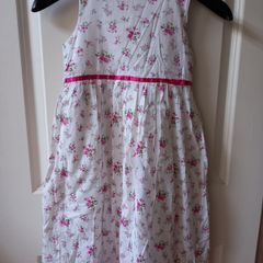 SALE!  Girls' floral dress