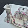 Antique condiment set Image 4