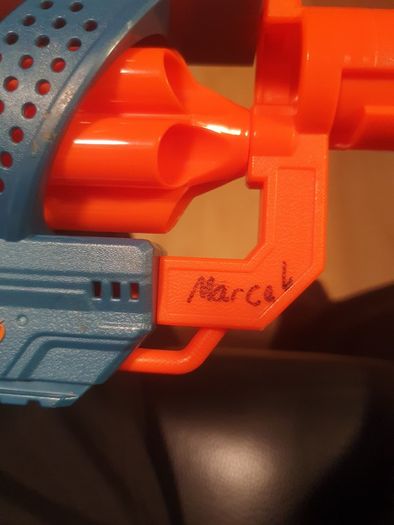 Nerf Commander