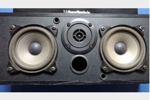 Wharfedale Valdus centre speaker vintage On3n3ss