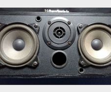 Wharfedale Valdus centre speaker vintage On3n3ss