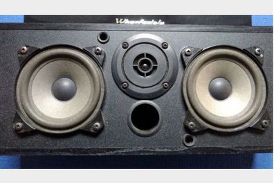 Wharfedale Valdus centre speaker vintage On3n3ss