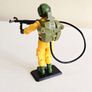 Vintage G.I.Joe Air-Tight Hasbro 1985 Rare Image 6