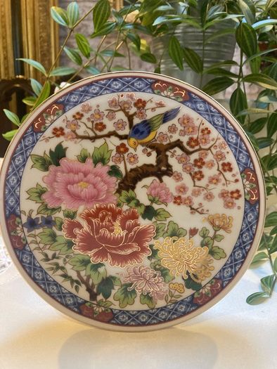 Chinese plate