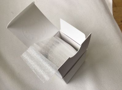 Brand New BECCA Zero No Pigment Virtual Foundation