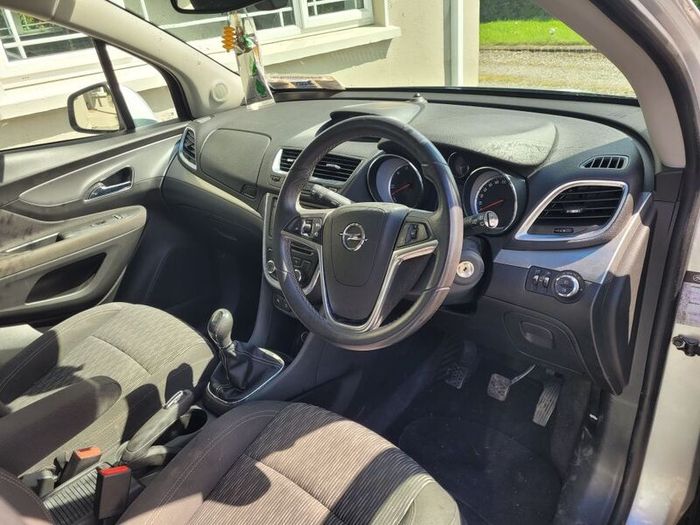 2014 Opel Mokka