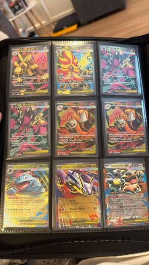 Pokemon - English EX's (various)