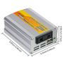 Power Inverter Car Camper Van Mounted Power Inverter USB Voltage Transformer Portable DC 12V To AC 220V Conversion USB Battery Clip Image 4