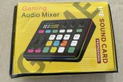 Gaming Audio Mixer