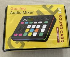 Gaming Audio Mixer