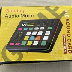 Gaming Audio Mixer