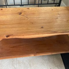 Free To Take Away - Extremely Solid Pine Coffee Table