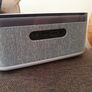 Wireless Charging Alarm Clock/Speaker Image 3