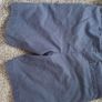Navy shorts boy 6/7 years old Image 2