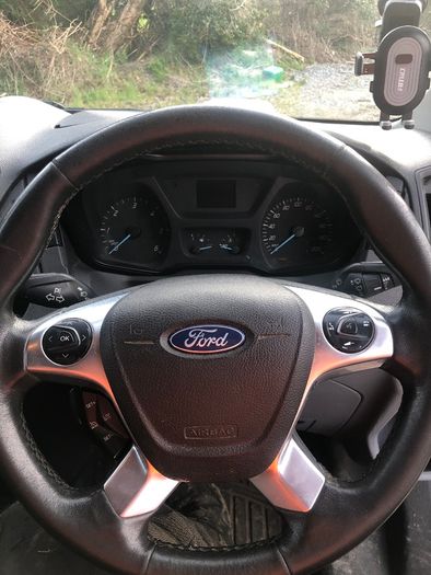 2019 Ford Transit T350