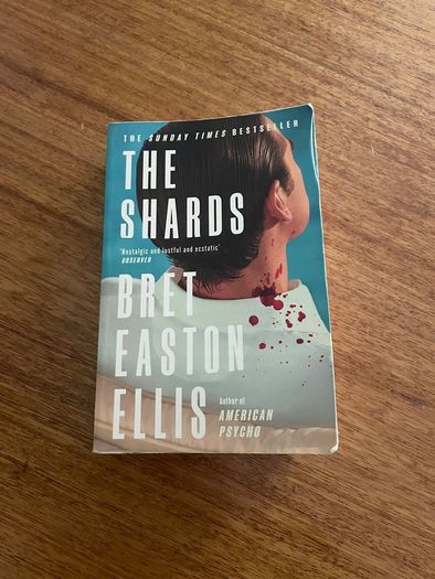 The Shards by Bret Easton Ellis