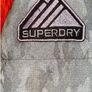 Ex-Display Superdry Hooded Puffa Jacket Image 7