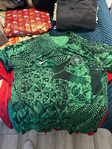 Original Nigeria 2022/23  Home Jersey