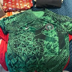 Original Nigeria 2022/23  Home Jersey