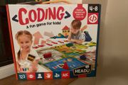Headu coding game for kids 4-8 years