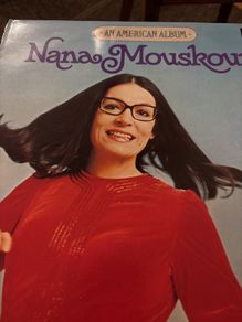 Nana Mouskouri