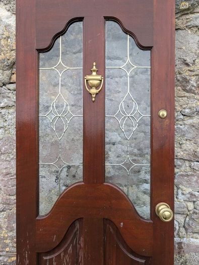Front door